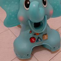 Elefantino interattivo