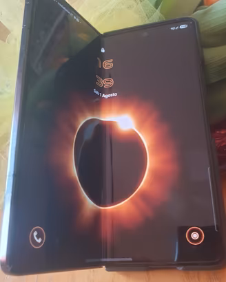 SAMSUNG GALAXY Z FOL5 + S-PEN +CASE ORIGINALI