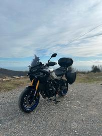 Yamaha tracer 9 gt
