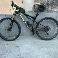 Scott Spark full suspension  carbonio M