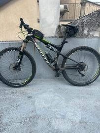 Scott Spark full suspension  carbonio M