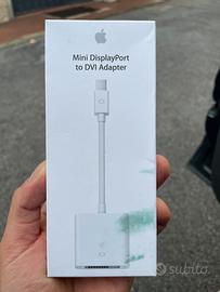 Apple Mini DisplayPort to DVI adattatore