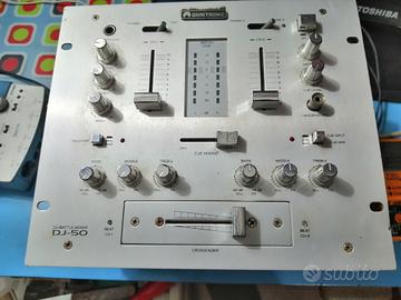 Mixer DJ