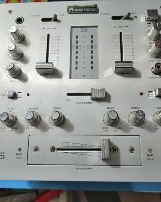 Mixer DJ