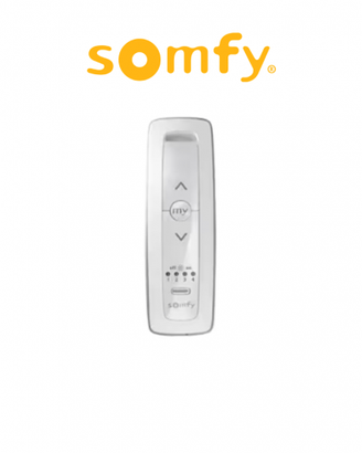 SITUO 5 SOLIRIS RTS Pure II Somfy - Radiocomando
