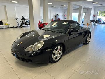 Porsche Boxster S