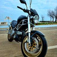 Ducati Monster 620 dark I.E.