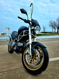 Ducati Monster 620 dark I.E.