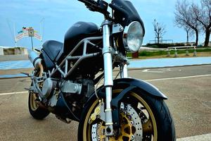Ducati Monster 620 dark I.E.