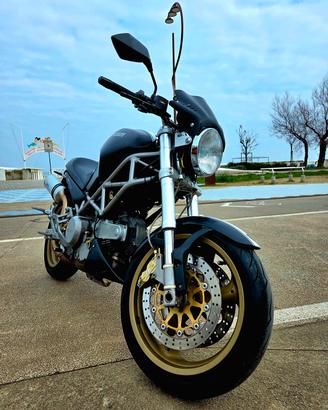 Ducati Monster 620 dark I.E.