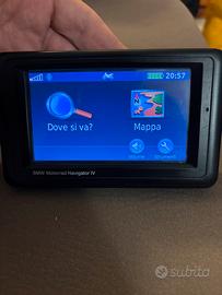 BMW Motorrad Navigator IV