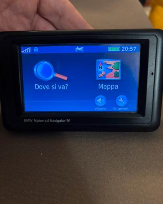 BMW Motorrad Navigator IV
