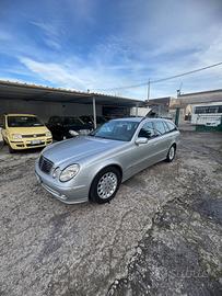 Mercedes-benz E 270 CDI cat S.W. Avantgarde