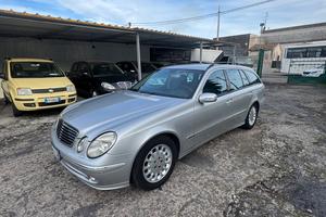 Mercedes-benz E 270 CDI cat S.W. Avantgarde