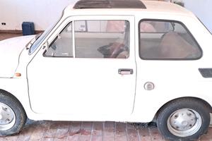 Fiat 126 d'epoca