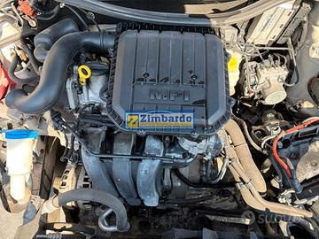 MOTORE SEAT IBIZA 1.0 BENZINA CHY