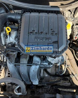 MOTORE SEAT IBIZA 1.0 BENZINA CHY