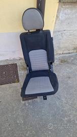 Sedili posteriori Doblò