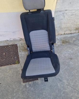 Sedili posteriori Doblò