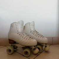 Pattini da libero pre-agonismo/agonismo