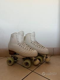 Pattini da libero pre-agonismo/agonismo