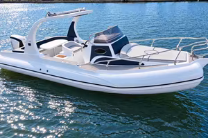 GOMMONE REVENGER 24 ALLESTIMENTO NEREUS - NUOVO