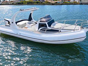 GOMMONE REVENGER 24 ALLESTIMENTO NEREUS - NUOVO