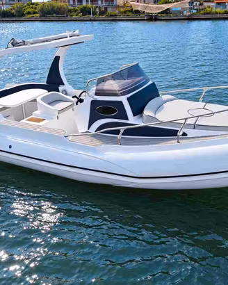 GOMMONE REVENGER 24 ALLESTIMENTO NEREUS - NUOVO
