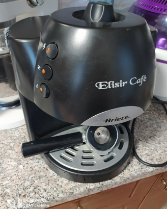 Macchina caffè Ariete Elisir