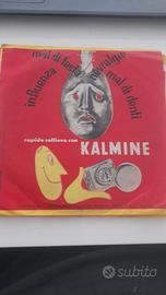 Lotto 12 flexi disc pubblicitari vintage anni 60/7