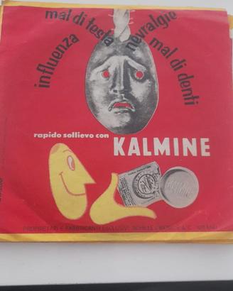 Lotto 12 flexi disc pubblicitari vintage anni 60/7