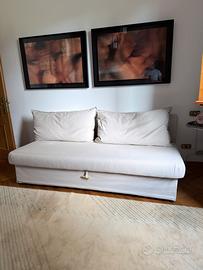 Divano letto Ikea seminuovo