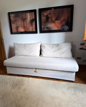Divano letto Ikea seminuovo
