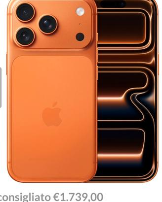 Iphone 17 pro max