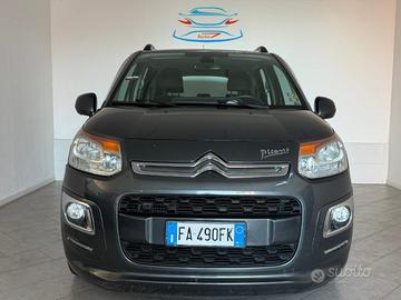 CITROEN C3 Picasso BlueHDi 100 Exclusive Cinema