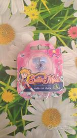 Anello con charm Sailor Moon Giochi Preziosi nuovo