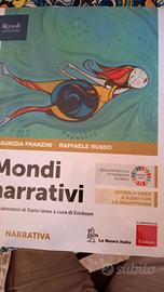 Mondi narrativi Maurizia Franzini  Raffaele Russo