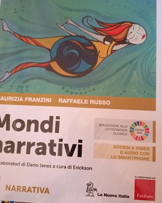 Mondi narrativi Maurizia Franzini  Raffaele Russo