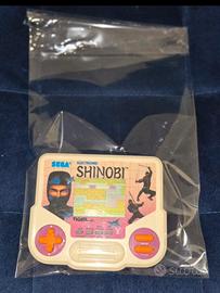 Sega Tiger Electronic Shinobi