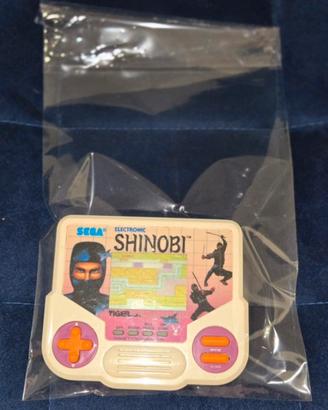 Sega Tiger Electronic Shinobi