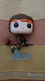 Funko Pop Ron Weasley Kinder GranSorpresa 2026