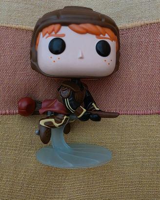 Funko Pop Ron Weasley Kinder GranSorpresa 2026