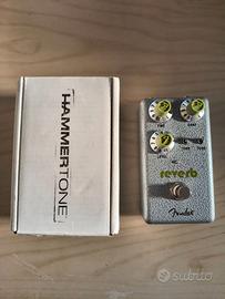 FENDER Hammertone Reverb
