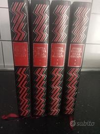 edizione  completa composta da quattro volumi