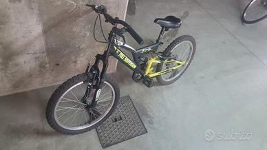 MTB bambino/ragazzo 20''