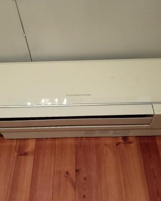 condizionatore Mitsubishi 