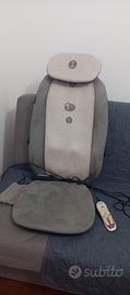 Poltrona massaggiante imetec