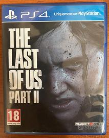 The Last of Us 2 PS4