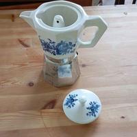 Caffettiera in ceramica Flory Express cm 22