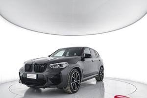BMW X3 M 3.0 Competition auto